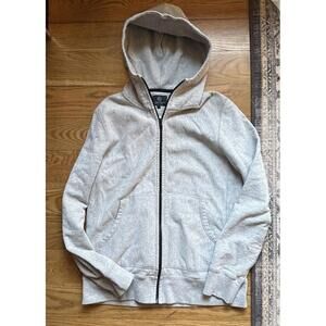 Foreign Rider Heavyweight Hooded Jacket Sweatshirt